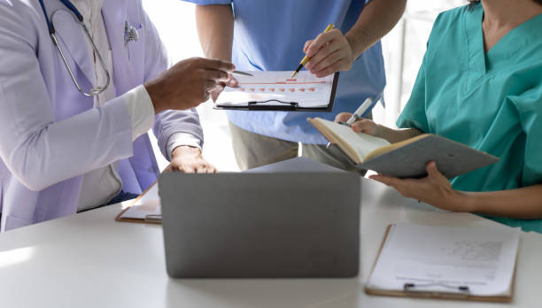 An interdisciplinary palliative care team