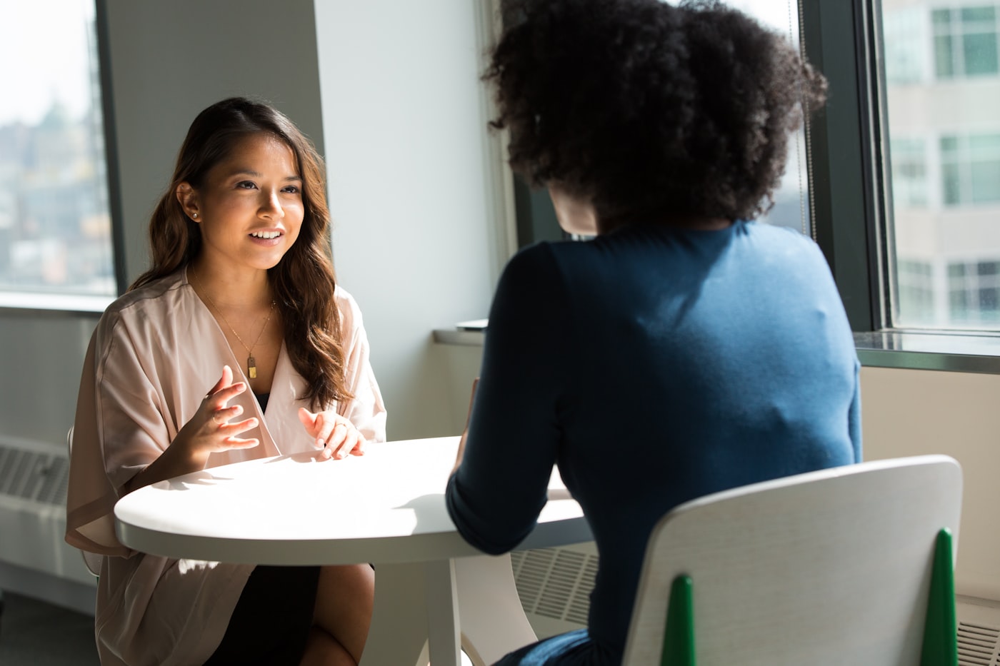 A care conversation about options